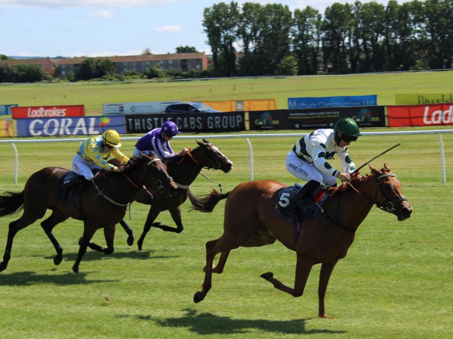 Star 1st, Dream 2nd - an amazing 1-2 for the club